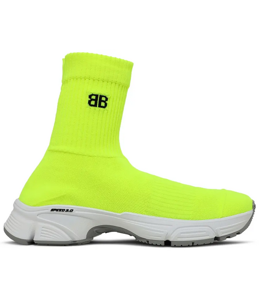 Sneakers Balenciaga Speed 3.0 Verde
