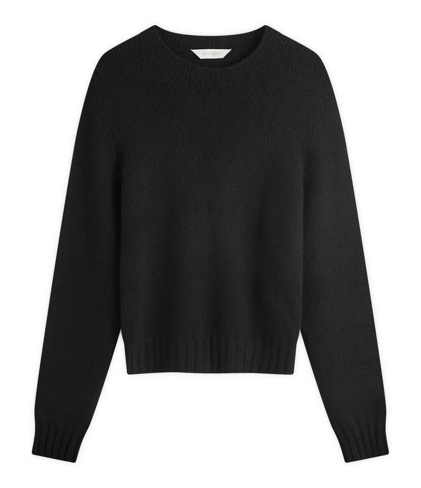 Sueter Palm Angels Negro Logo