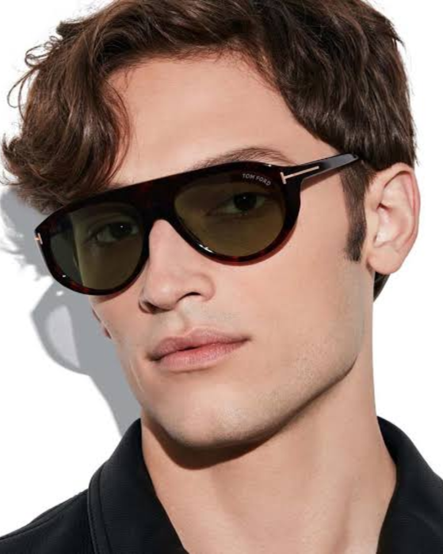 Tom Ford Edward 02 Lentes de Sol Unisex