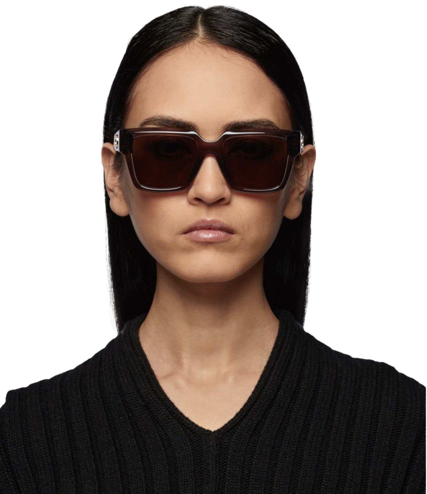 Lentes de Sol Ferragamo Verde Dama
