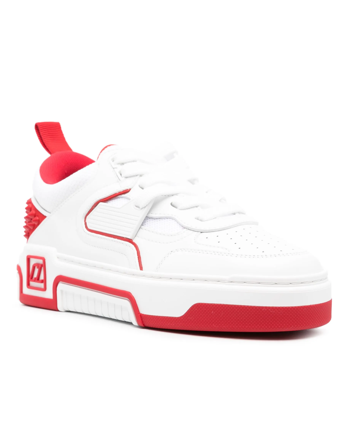 Christian Louboutin Astroloubi blanco