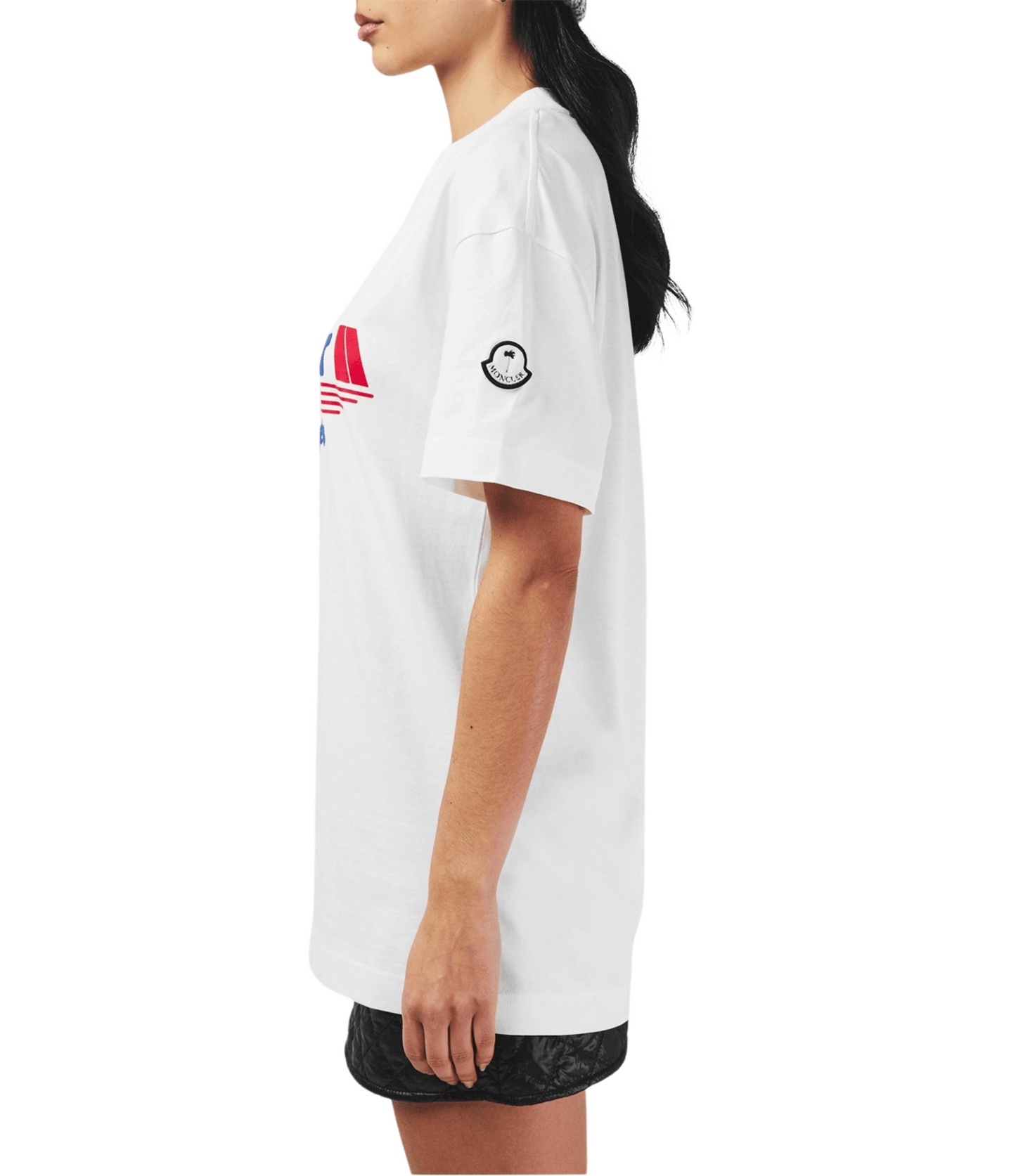 Tshirt Moncler x Palm Angels Racing