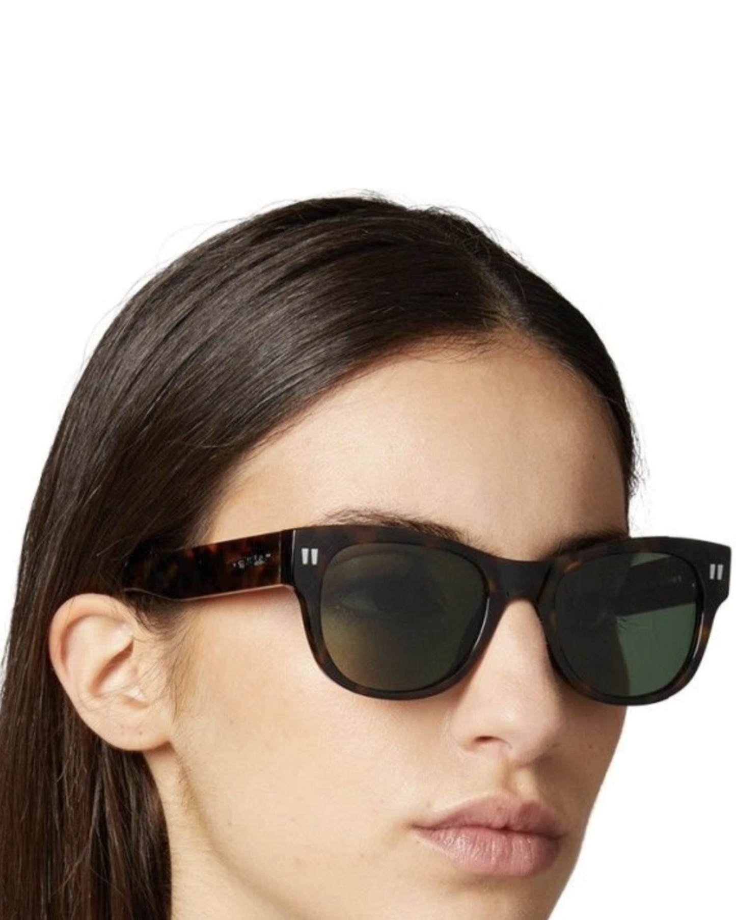 Lentes Off White Unisex Moab Havana