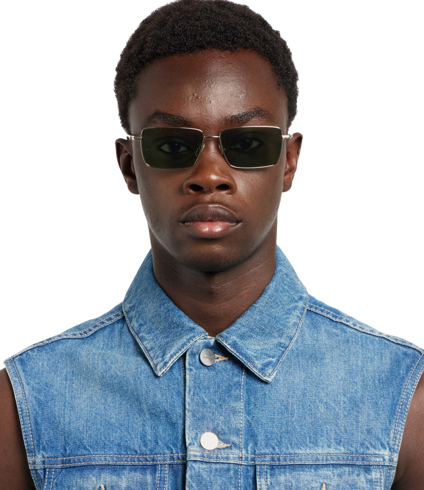 Lentes de Sol Ferragamo Tintados Hombre