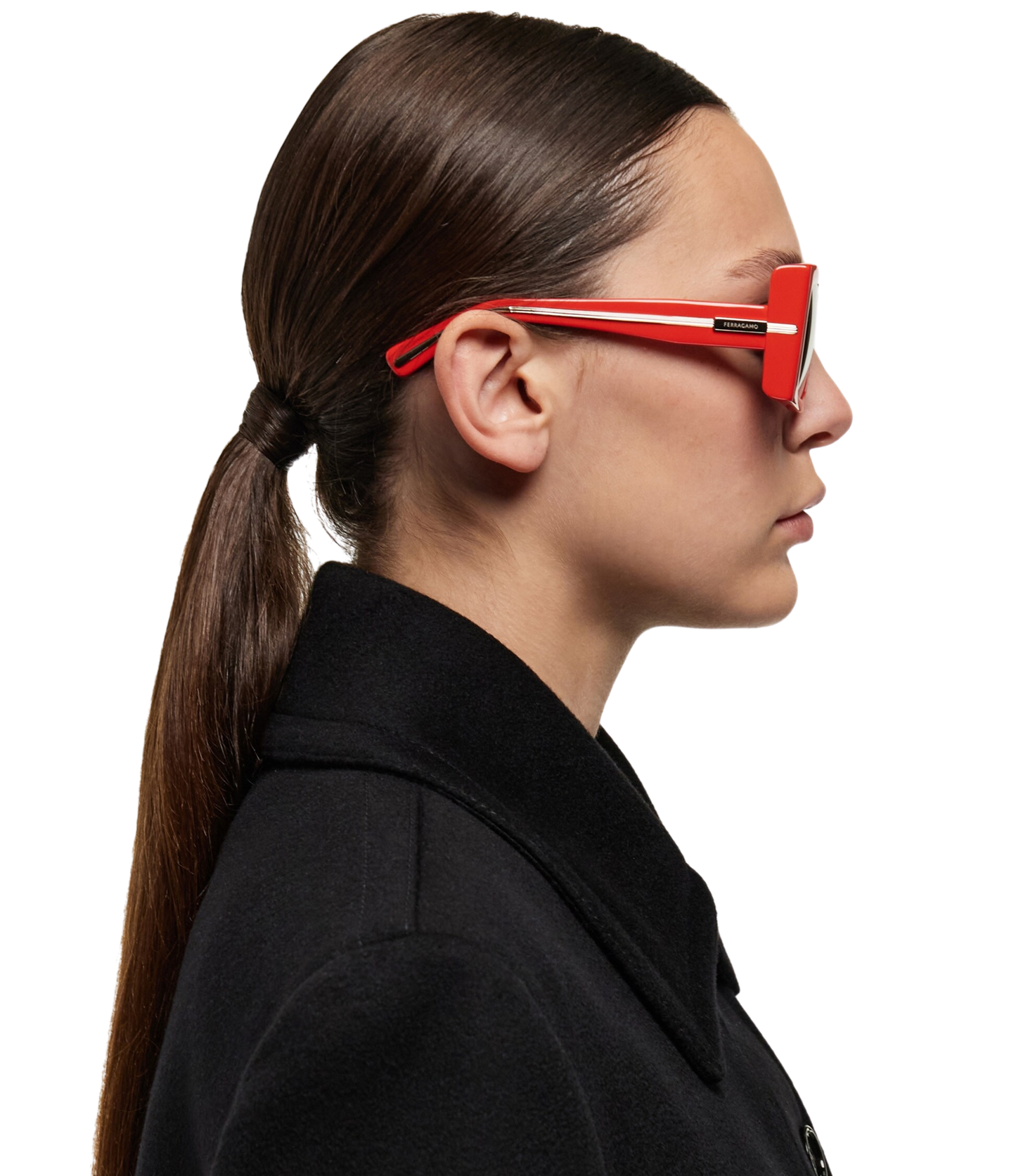 Lentes de Sol Ferragamo Rectangulares Dama