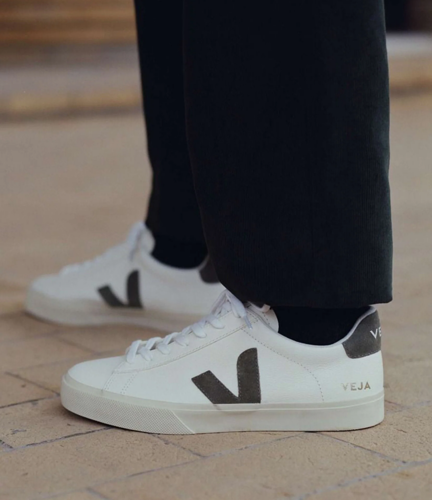 Veja Campo Blanco Caqui