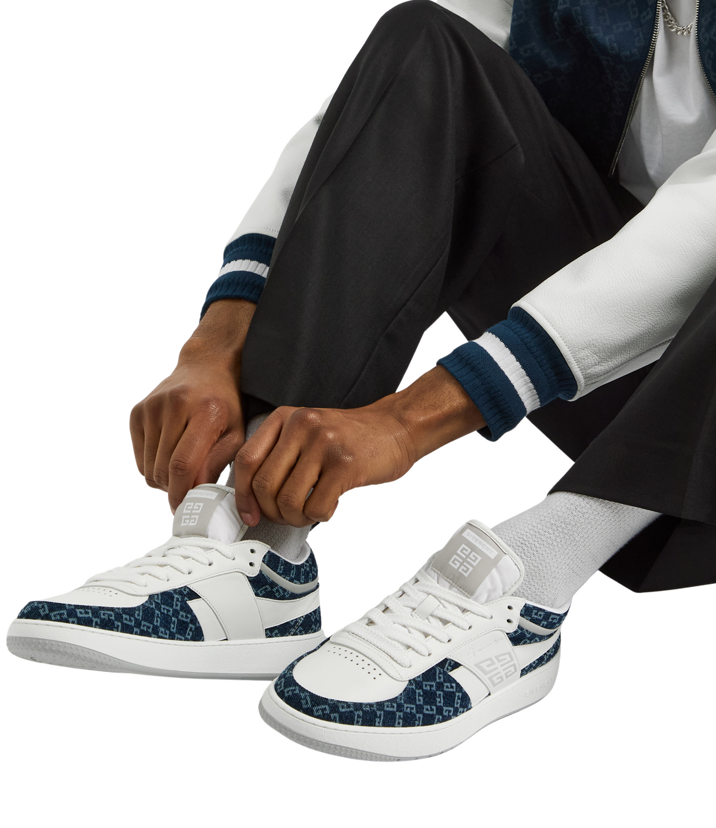 Sneakers Givenchy G Move Blanco