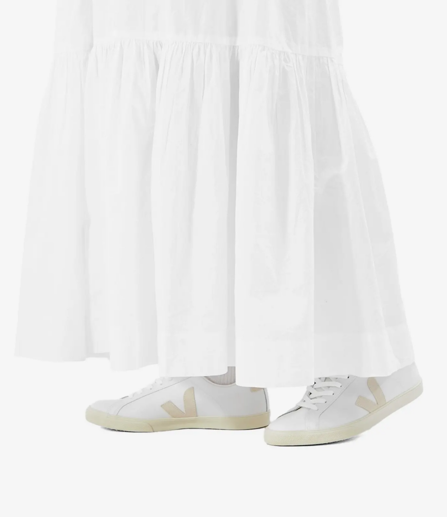 Tenis Veja Esplar Blanco Sable