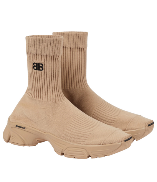 Sneakers Balenciaga Speed 3.0 Beige