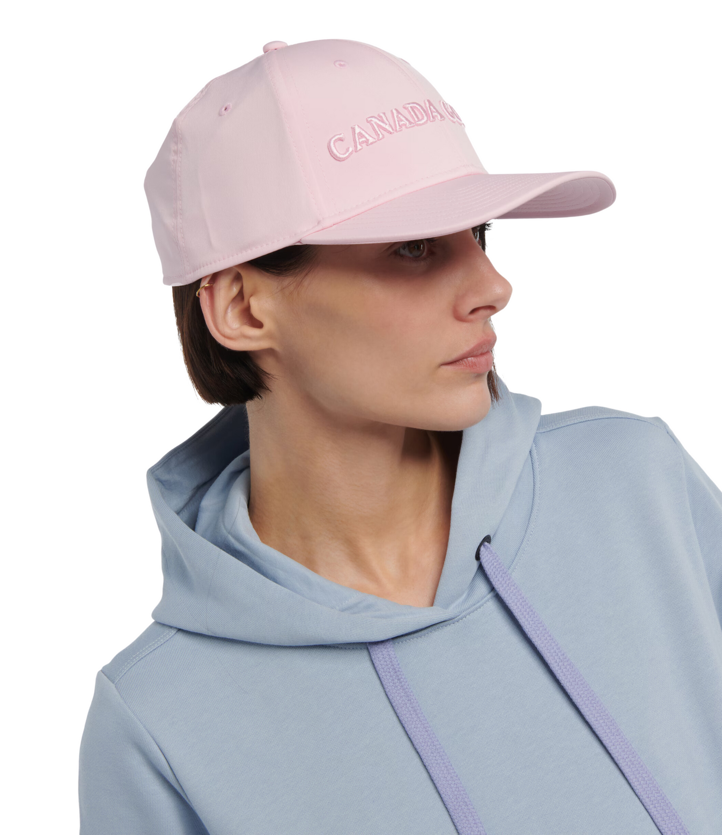 Gorra Canada Goose Rosa Unisex