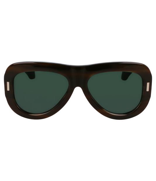 Lentes de Sol Ferragamo Marrón Dama