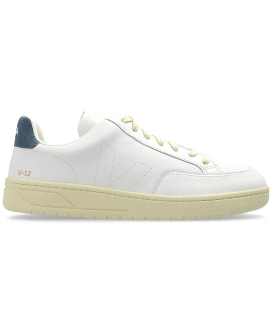 Tenis Veja V12 Stitch Blanco
