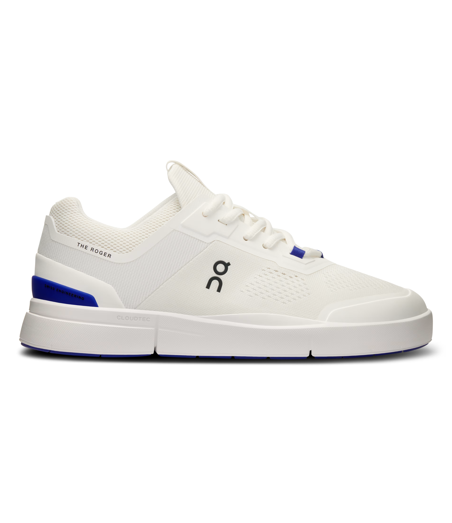 Tenis ON The Roger Spin Blanco