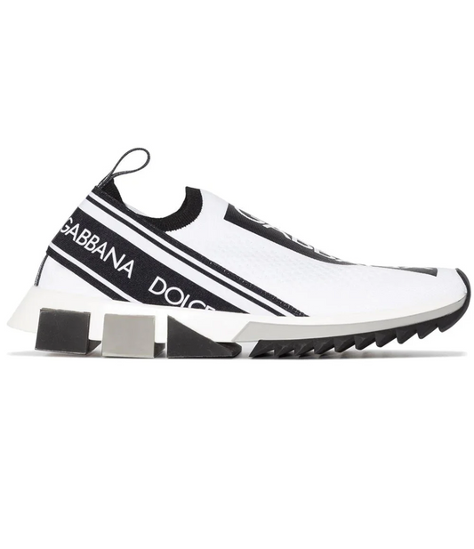 Tenis Dolce Gabbana Sorrento Blanco Dama