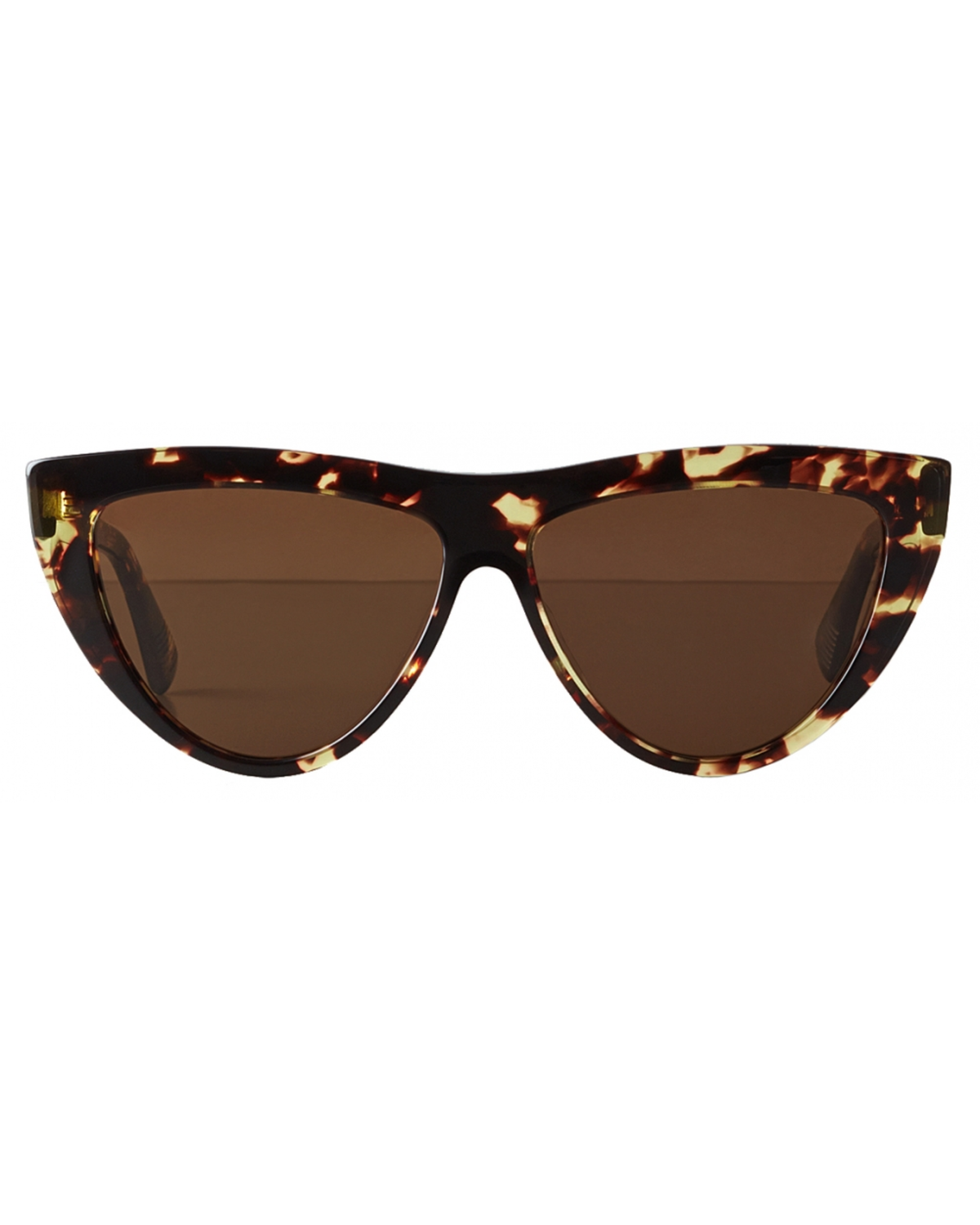 Bottega Veneta Lentes de Sol Mujer Havana Café