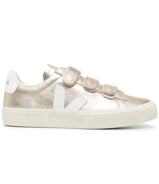 Tenis Veja Recife Platine Blanco