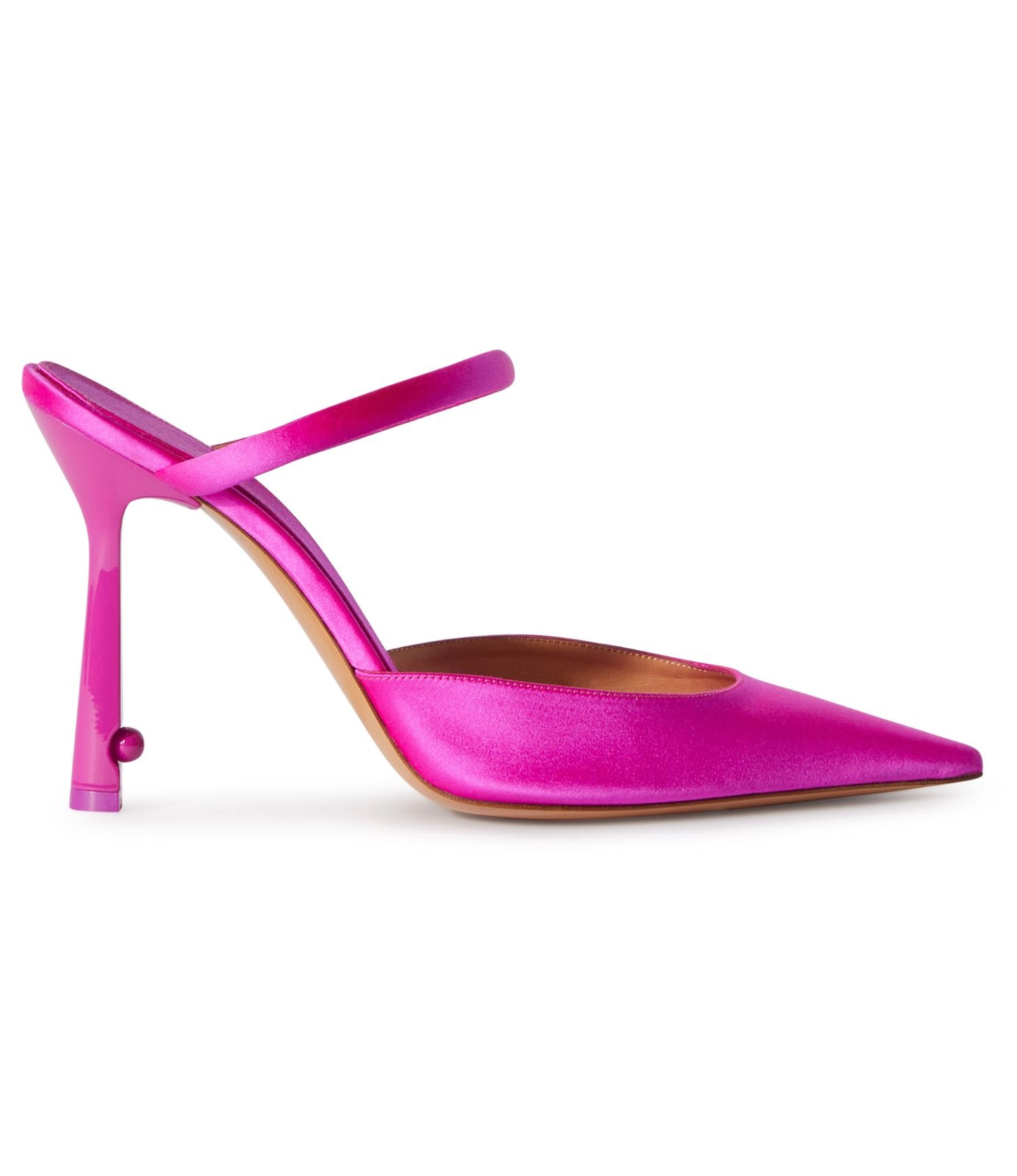 Off White Pop Lollipop Mule Zapatillas