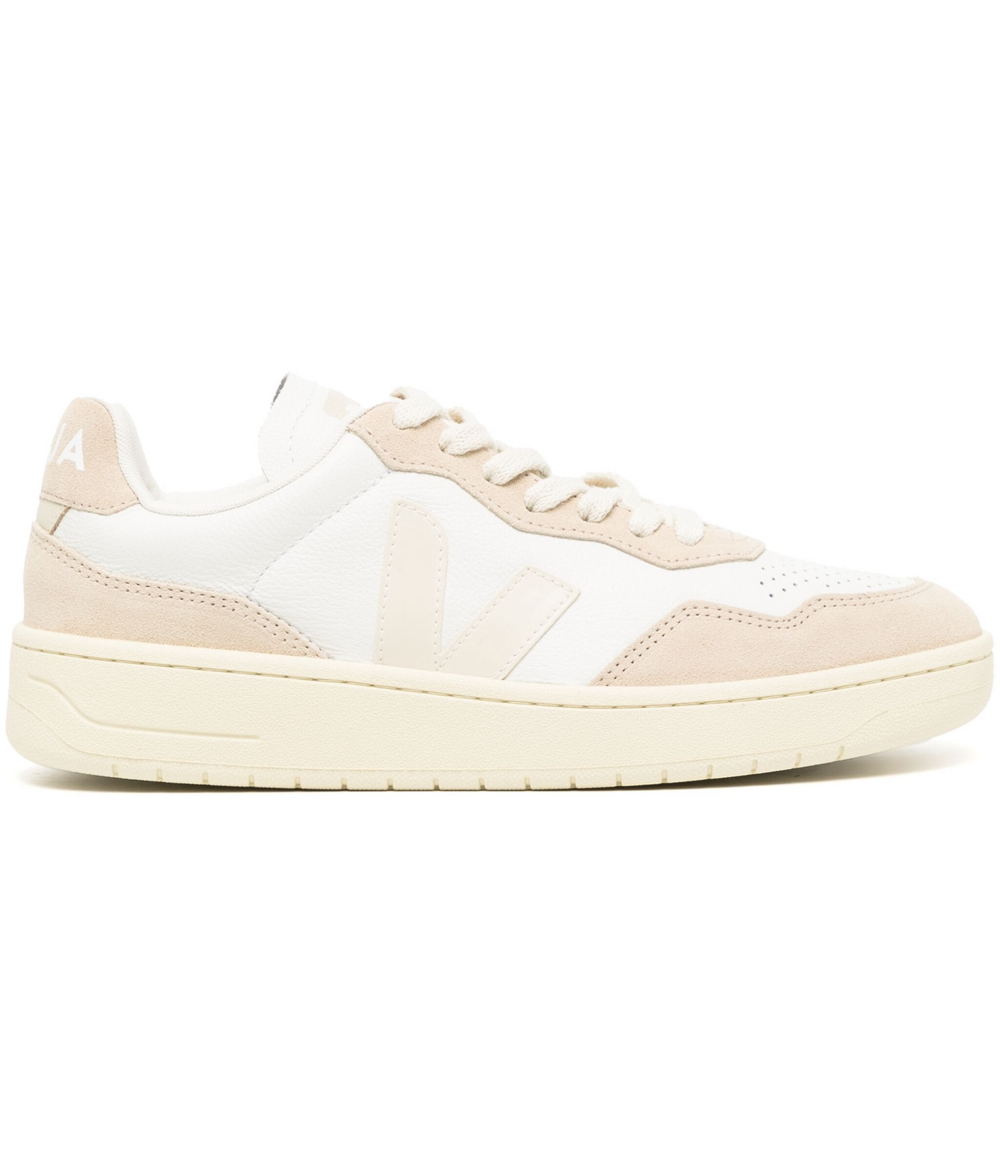 Sneakers Veja Blanco Beige V90