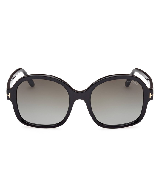 Lentes Tom Ford Hanley Negro