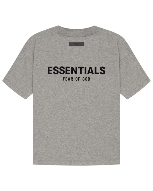 Fear of God Essentials T-Shirt Dark Oatmeal