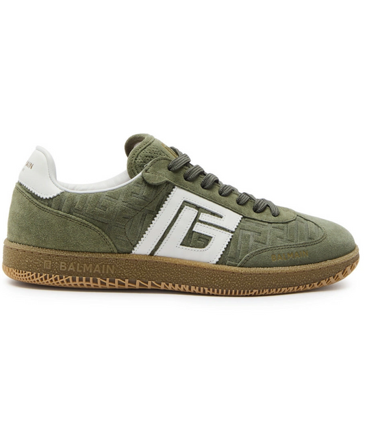 Sneakers Balmain Swan Dama Kaki