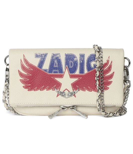 Bolsa Zadig & Voltaire Rock Nano America