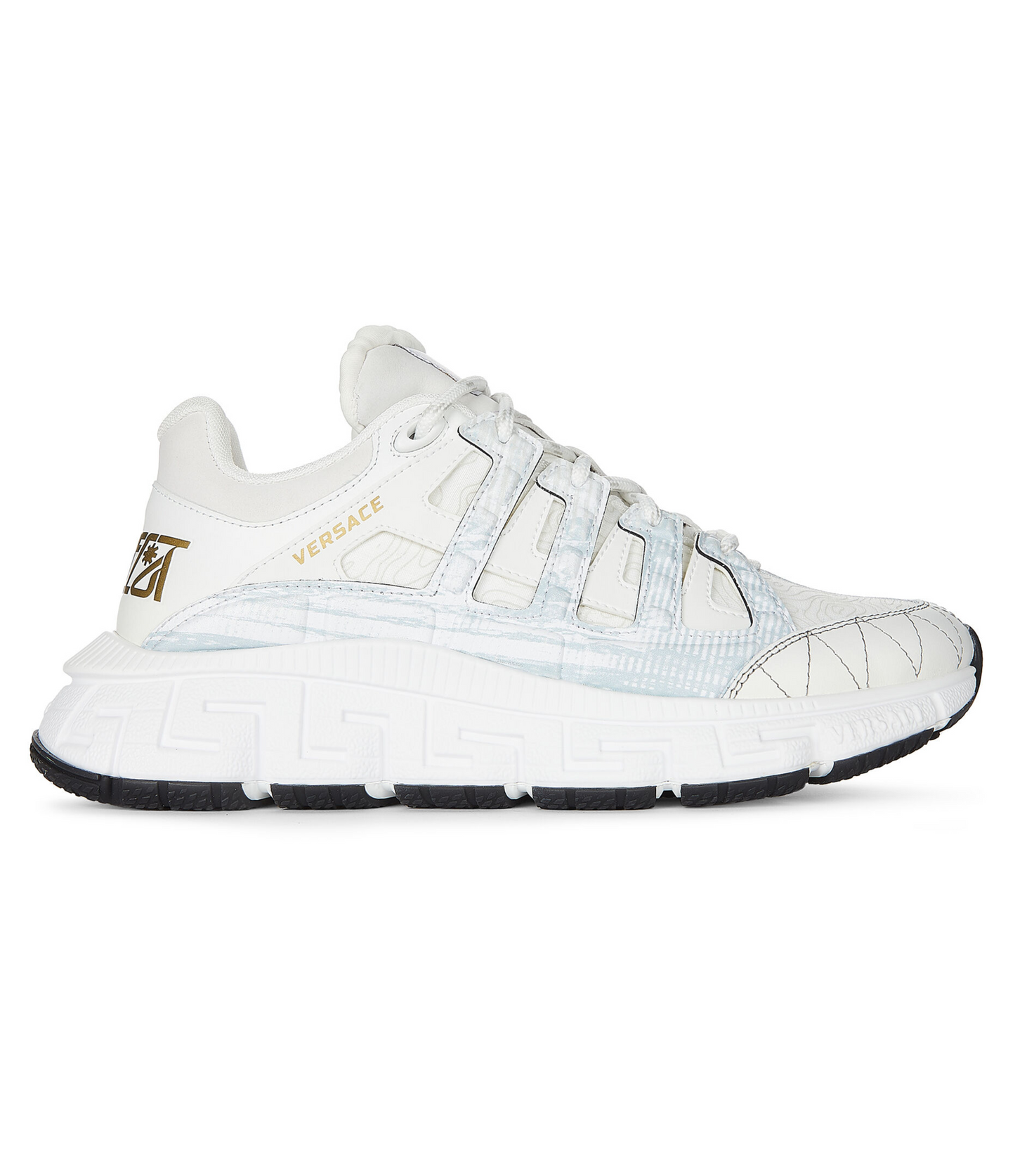 Sneakers Versace Trigreca Blanco Hombre