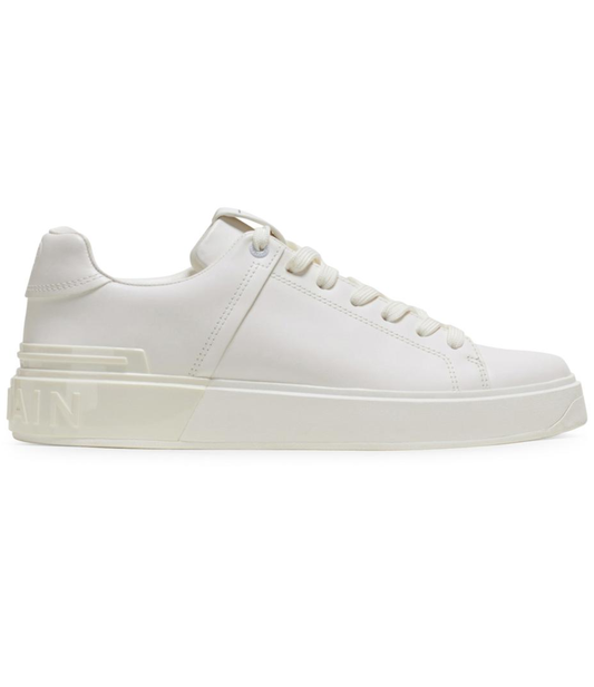 Tenis Balmain B Court Blanco Dama