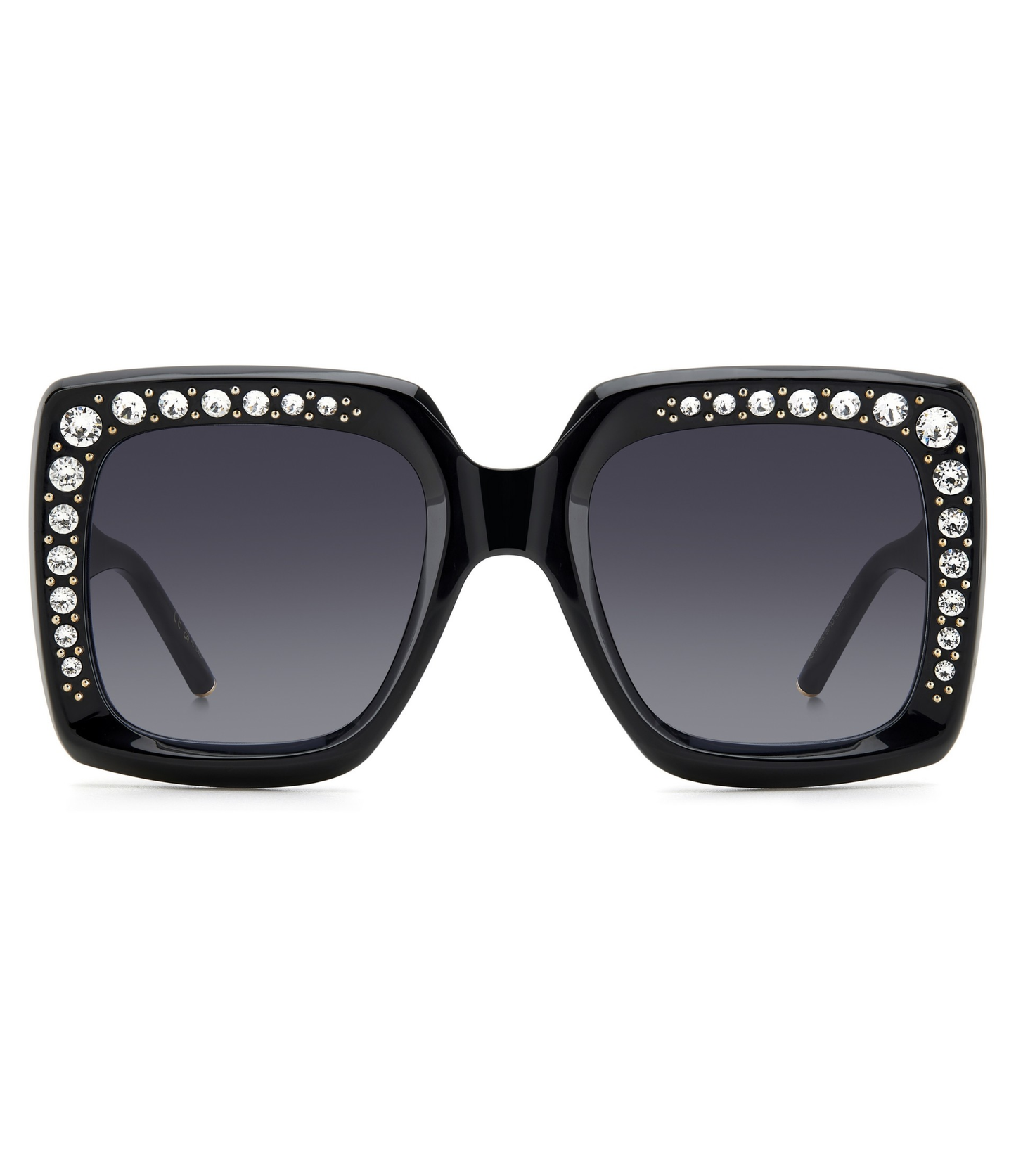 Lentes Carolina Herrera Cuadrados Negro