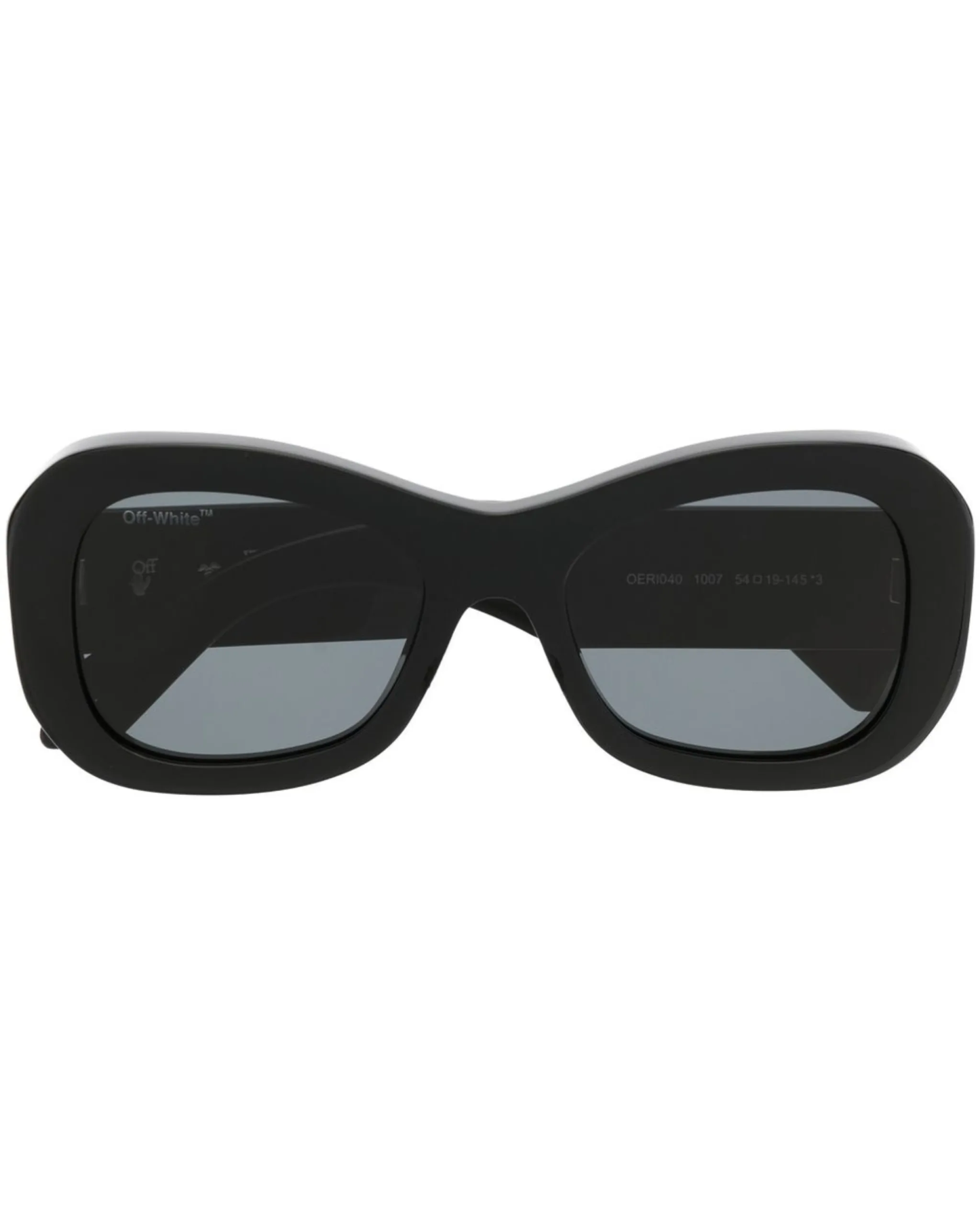 Lentes Off White Unisex Pablo Negro