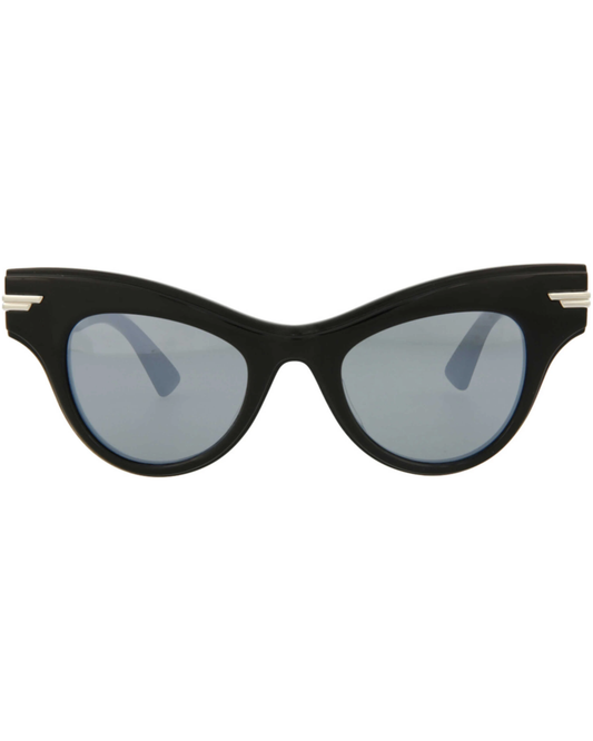Bottega Veneta Lentes de Sol Mujer Negro