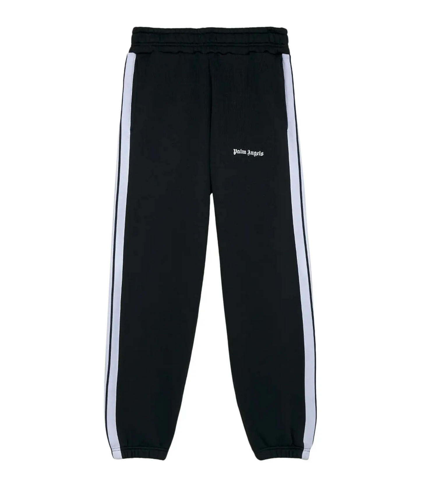 Pants Palm Angels Baggy Negro Logo