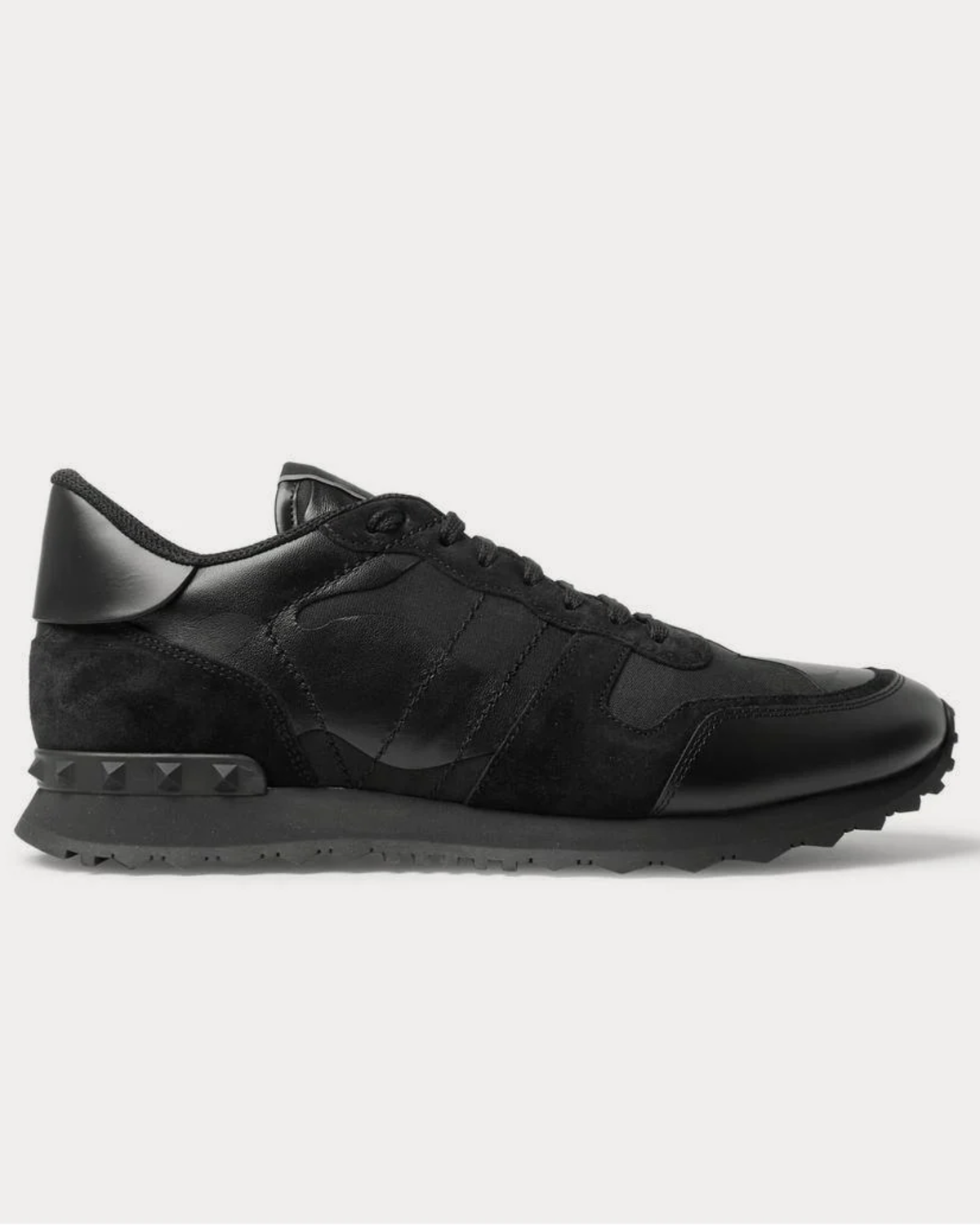 Valentino Garavani Rockrunner Camouflage Negro