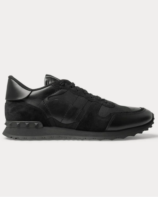 Valentino Garavani Rockrunner Camouflage Negro