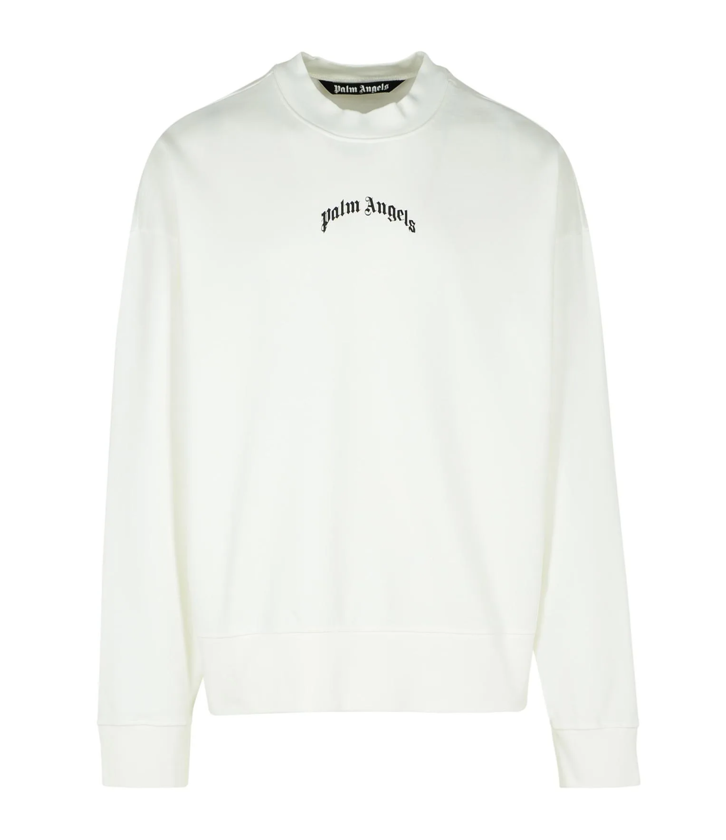 Sudadera Palm Angels Logo Blanco