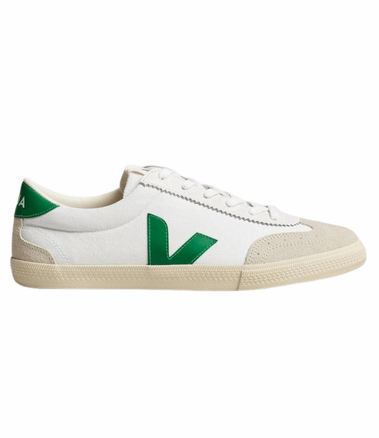 Tenis Veja Volley Blancos Verde