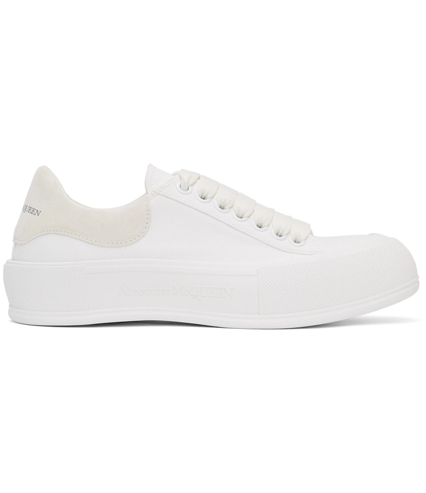 Tenis Alexander McQueen  Deck Plimsoll