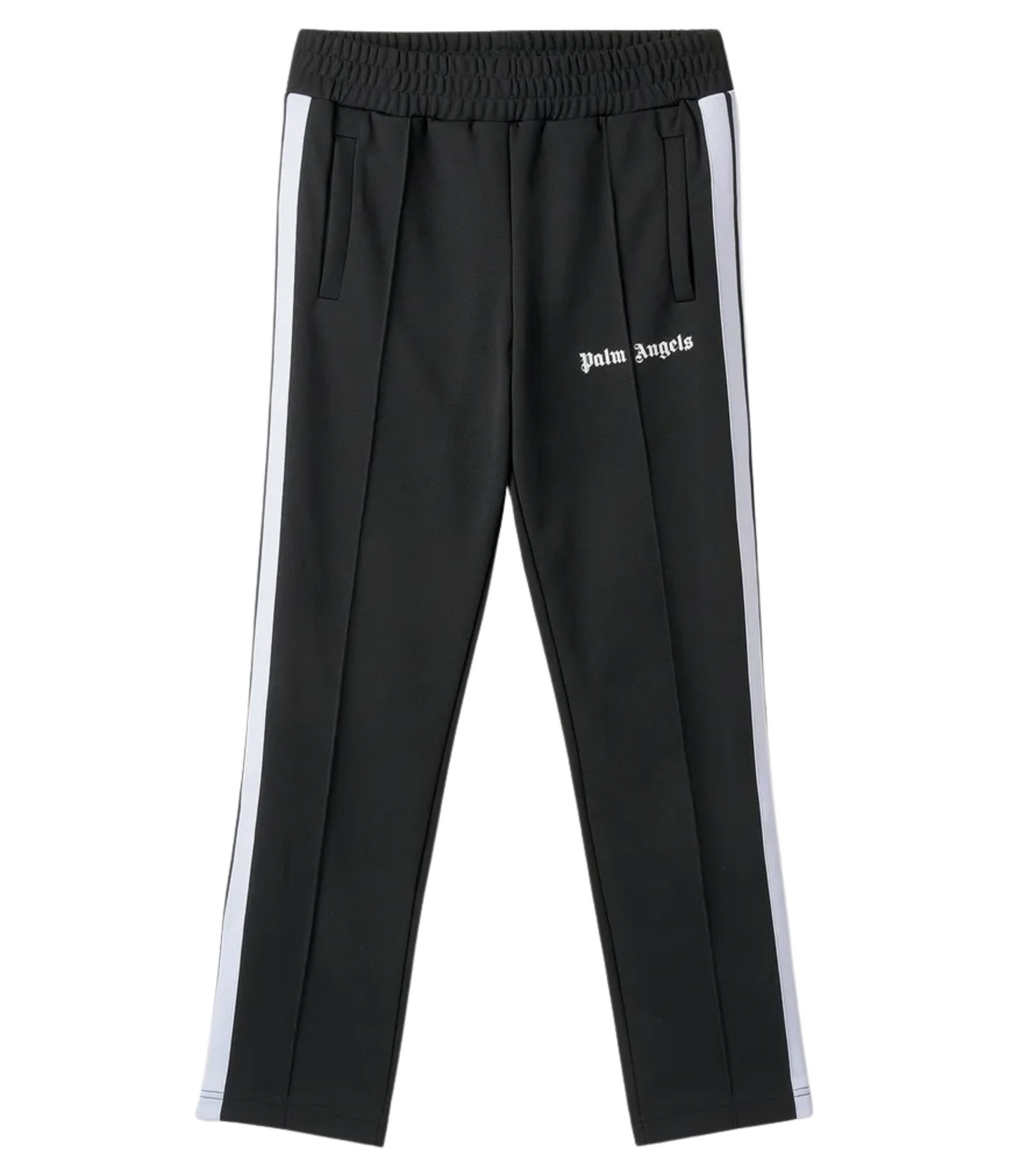 Pants Palm Angels Track Negro Logo