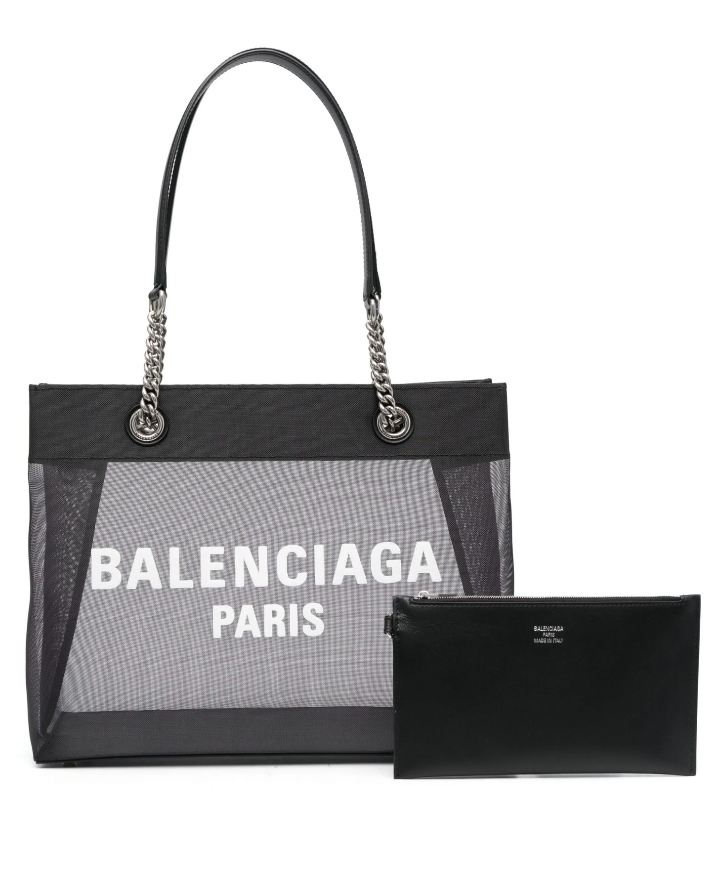 Balenciaga Mediana Duty Free Tote Bag Negro