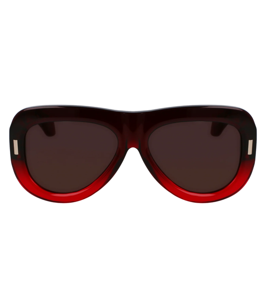 Lentes de Sol Ferragamo Rojo Dama