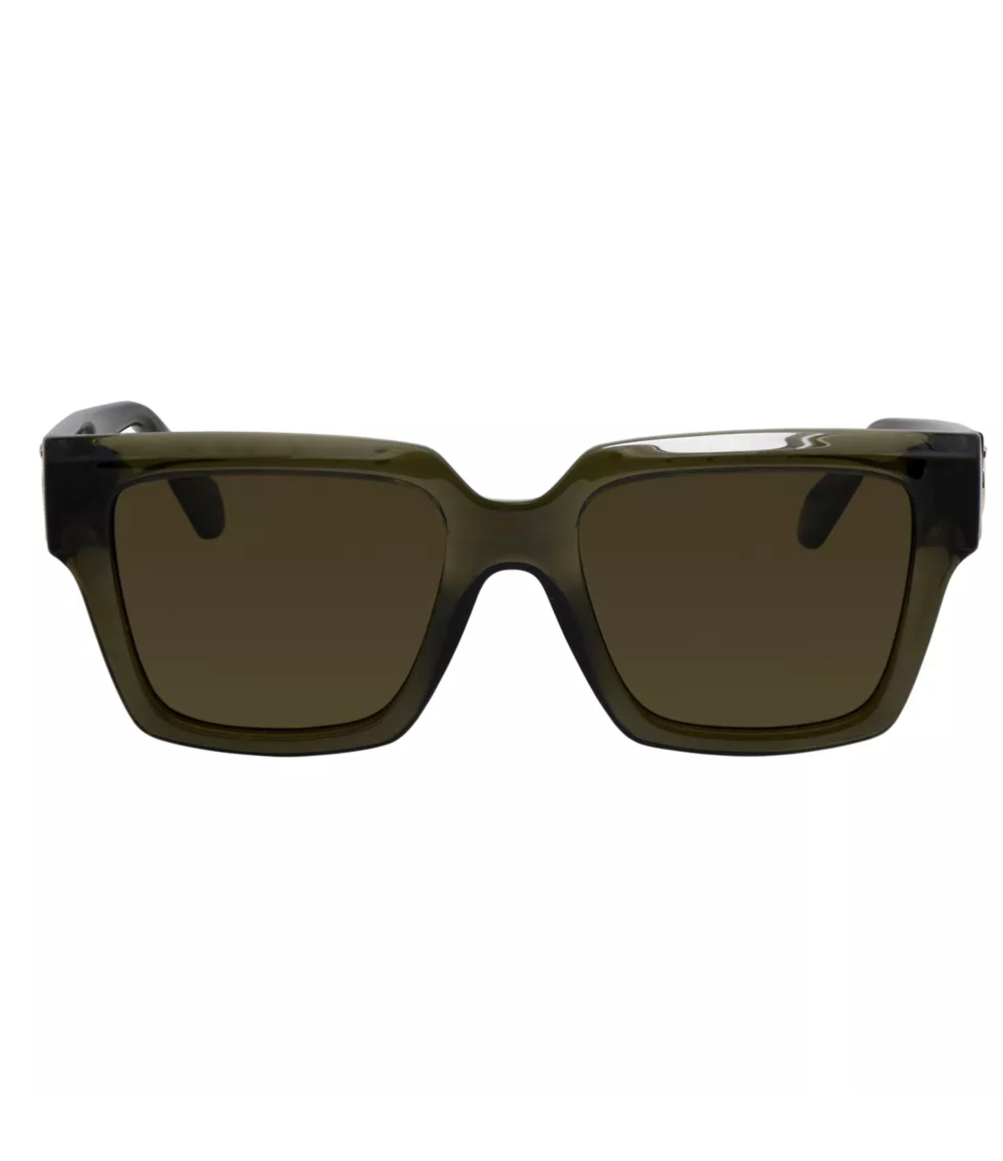 Lentes de Sol Ferragamo Verde Dama
