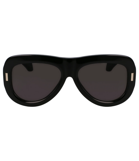 Lentes de Sol Ferragamo Negro Dama