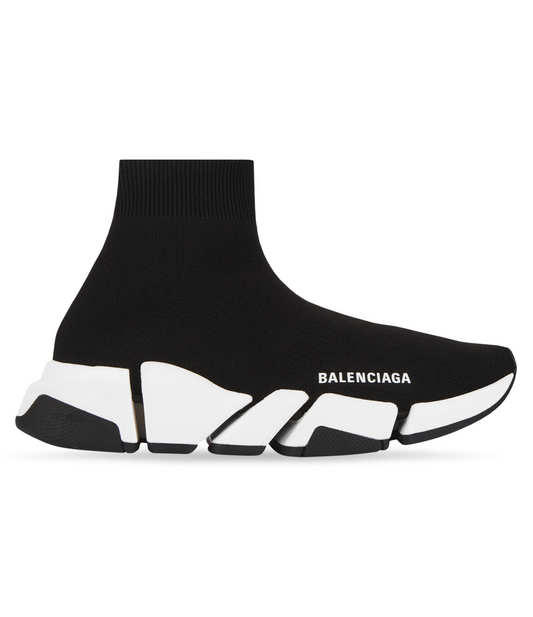 Sneakers Balenciaga Speed 2.0 Negros