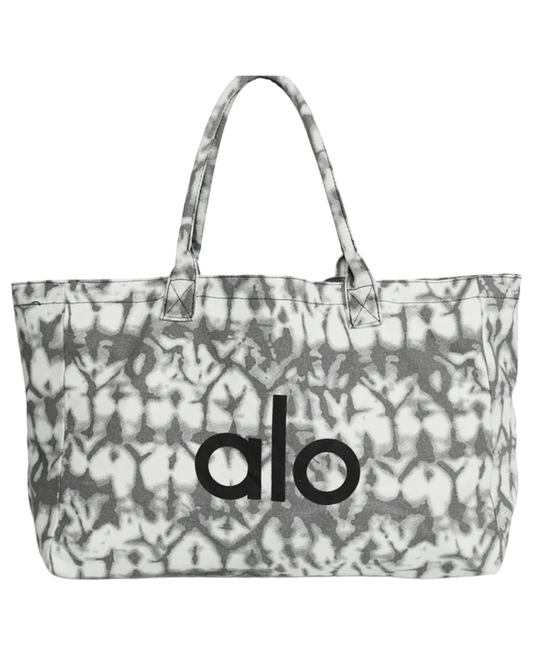 Alo Yoga Bolsa Tote Bag Tie Dye