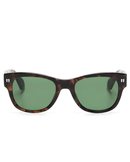 Lentes Off White Unisex Moab Havana