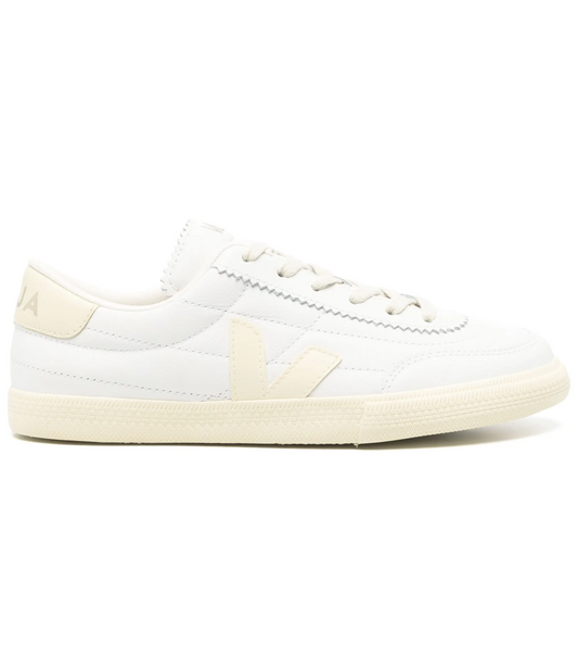 Tenis Veja Panenka Blanco Calcaire