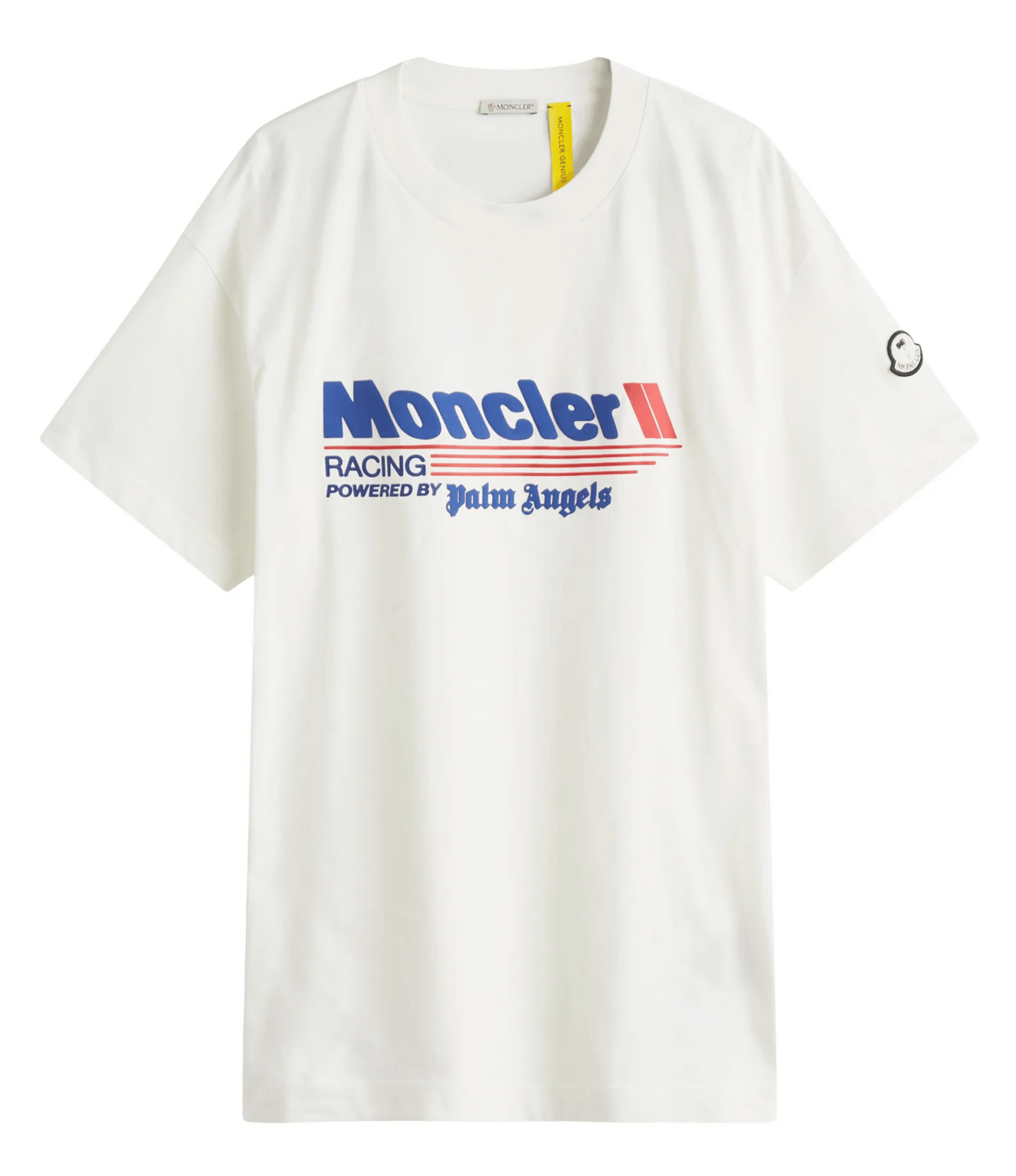 Tshirt Moncler x Palm Angels Racing