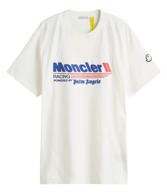 Tshirt Moncler x Palm Angels Racing