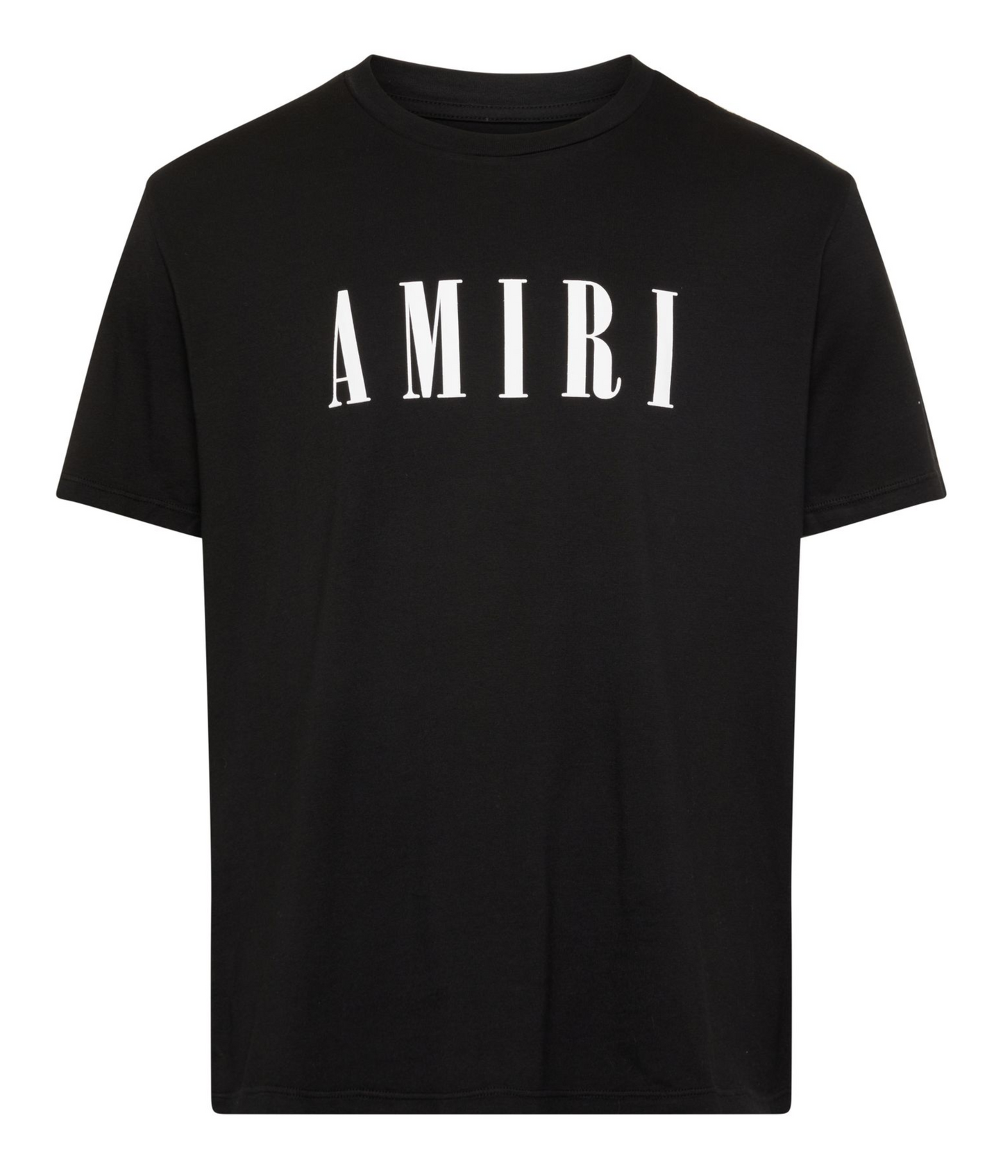 Tshirt Amiri Logo Negra