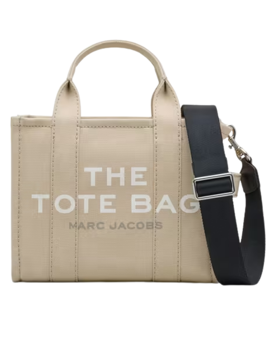 Bolsa Marc Jacobs Small Tote Bag Beige